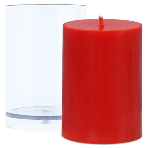 Kerzenform stumpenkerze - kerzenform, –