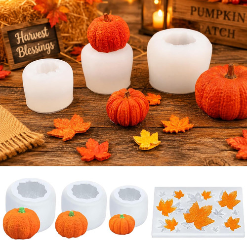 Herbst silikonform set für - herbst,