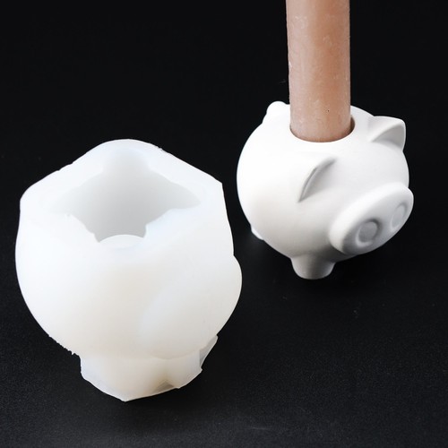 Silikonform schwein - silikonform, 3d