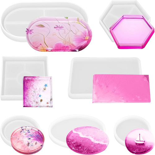 Silikonform set für - set,