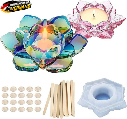 Epoxidharz formen set - epoxidharz,