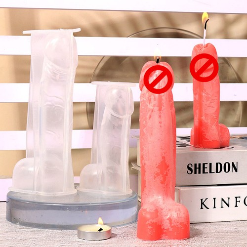 Iiniim silikon penis kerze - iiniim,