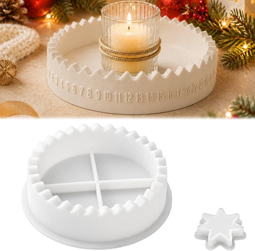 Silikonform weihnachten - silikonform,