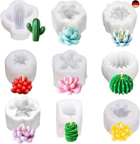 Gute silikonform set - gute, silikonform-set,