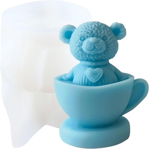 Xiaoshui tasse bär kerze - xiaoshui,