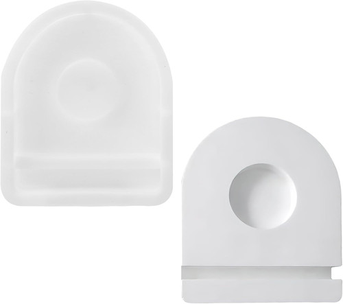 Silikonform kerzenhalter - silikonform,