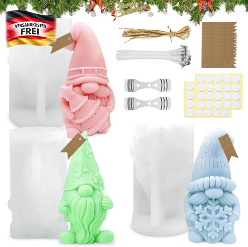 Silikonform weihnachten - silikonform,