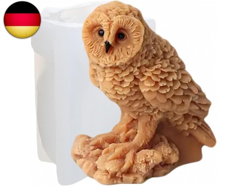 Xiaoshui eulen kerzenformen - xiaoshui,