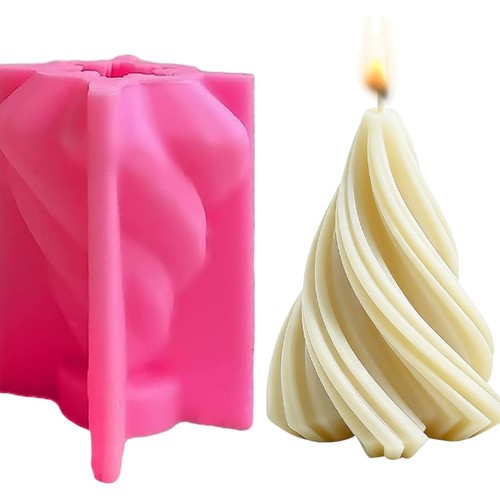 Kerzenformen silikon - kerzenformen, 3d