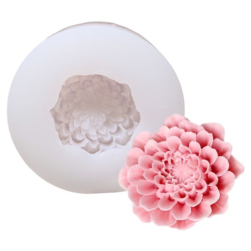 Kerzenform blüte dahlie aus - kerzenform,